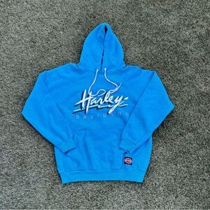 Harley-Davidson Vibrant Blue Pullover